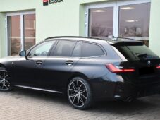 BMW Řada 3 320d M-SPORT xD TAŽNÉ ČR 2xALU - 4