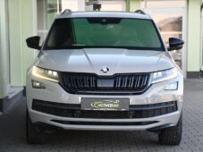 Škoda Kodiaq 2.0TDi SPORTLINE 4X4 DSG ČR - 8