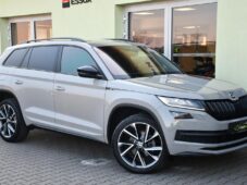 Škoda Kodiaq 2.0TDi SPORTLINE 4X4 DSG ČR - 1