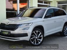 Škoda Kodiaq 2.0TDi SPORTLINE 4X4 DSG ČR - 0