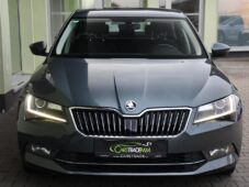 Škoda Superb 2.0TDi DSG CARPLAY ČR - 8