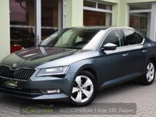 Škoda Superb 2.0TDi DSG CARPLAY ČR - 0