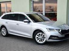 Škoda Octavia 1.5TSI STYLE MATRIX ČR 1M - 1