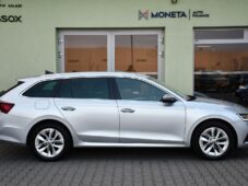 Škoda Octavia 1.5TSI STYLE MATRIX ČR 1M - 11