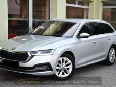Škoda Octavia 1.5TSI STYLE MATRIX ČR 1M - 0