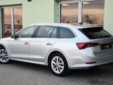 Škoda Octavia 1.5TSI STYLE MATRIX ČR 1M - 2