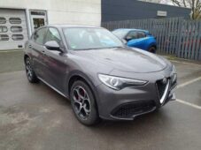 Alfa Romeo Stelvio 2.0 Turbo 16V 206kW Ti - 1