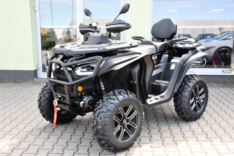 Segway Snarler AT10 WL EPS Limited BLACK - 1