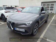 Alfa Romeo Stelvio 2.0 Turbo 16V 206kW Ti - 0
