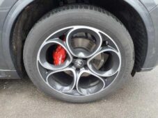 Alfa Romeo Stelvio 2.0 Turbo 16V 206kW Ti - 8