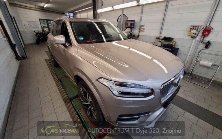 Volvo XC90 T8 Twin Engine AWD EU6d, Ultim - 1