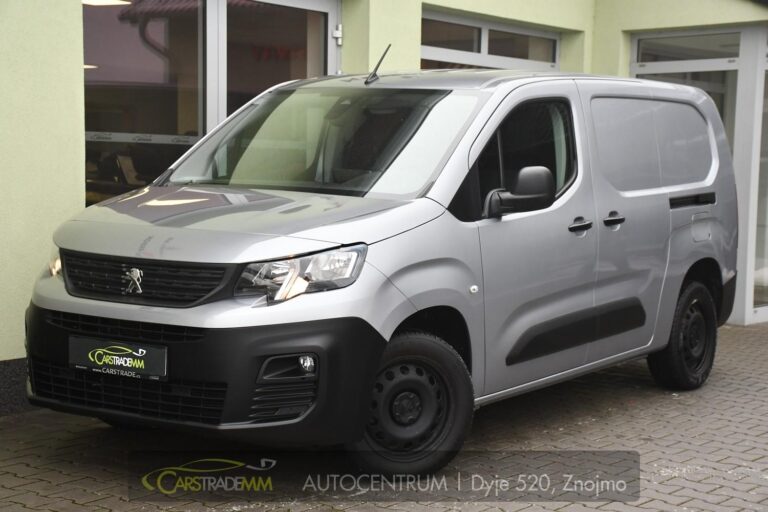 Peugeot Partner 1.5BlueHDI L2 - 1