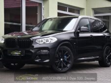 BMW X3 30d M-SPORT HUD TAŽNÉ - 0
