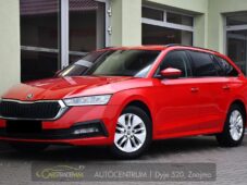 Škoda Octavia 1.5TSi ČR 1M Ambition - 0