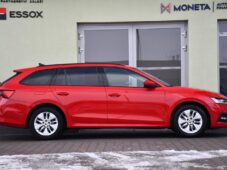 Škoda Octavia 1.5TSi ČR 1M Ambition - 12