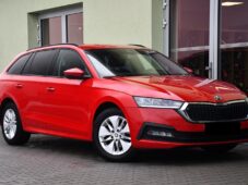 Škoda Octavia 1.5TSi ČR 1M Ambition - 1