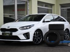 Kia ProCeed 1.4 T-GDi 1M ČR - 1