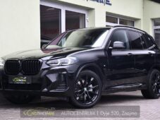 BMW X3 2,0d xDrive M-SPORT ČR 1.MAJ - 0