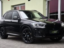 BMW X3 2,0d xDrive M-SPORT ČR 1.MAJ - 6