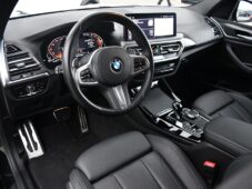BMW X3 2,0d xDrive M-SPORT ČR 1.MAJ - 8
