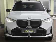 BMW X3 M50 xDrive HUD H&K REZERVACE - 8