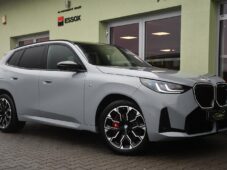 BMW X3 M50 xDrive HUD H&K REZERVACE - 1