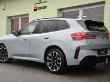 BMW X3 M50 xDrive HUD H&K REZERVACE - 2