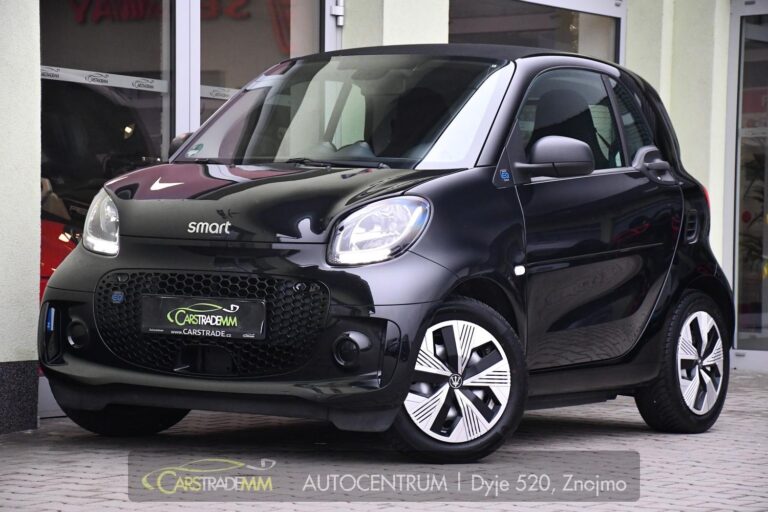 Smart Fortwo COUPE EQ 60KW - 1
