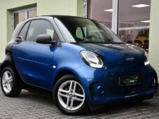 Smart Fortwo COUPE EQ 60KW - 1