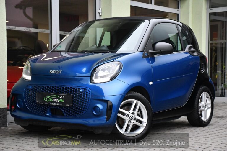 Smart Fortwo COUPE EQ 60KW - 1
