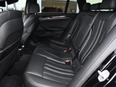 BMW Řada 5 530d LUXURY LINE ČR 1M 2xPNEU - 18