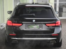 BMW Řada 5 530d LUXURY LINE ČR 1M 2xPNEU - 9