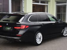 BMW Řada 5 530d LUXURY LINE ČR 1M 2xPNEU - 3