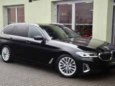 BMW Řada 5 530d LUXURY LINE ČR 1M 2xPNEU - 1
