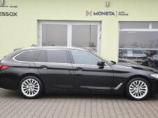 BMW Řada 5 530d LUXURY LINE ČR 1M 2xPNEU - 11