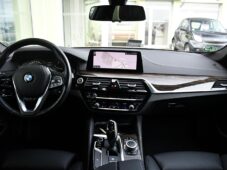 BMW Řada 5 530d LUXURY LINE ČR 1M 2xPNEU - 4