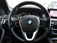 BMW Řada 5 530d LUXURY LINE ČR 1M 2xPNEU - 21