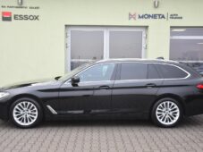 BMW Řada 5 530d LUXURY LINE ČR 1M 2xPNEU - 10