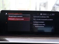 BMW Řada 5 530d LUXURY LINE ČR 1M 2xPNEU - 31