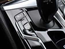 BMW Řada 5 530d LUXURY LINE ČR 1M 2xPNEU - 34