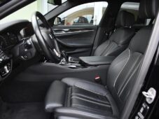 BMW Řada 5 530d LUXURY LINE ČR 1M 2xPNEU - 12