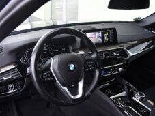 BMW Řada 5 530d LUXURY LINE ČR 1M 2xPNEU - 14
