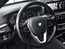 BMW Řada 5 530d LUXURY LINE ČR 1M 2xPNEU - 15