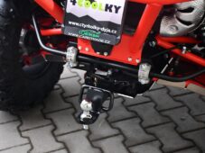 Segway Snarler AT10 WL 30´ EPS Limited ABS - 12