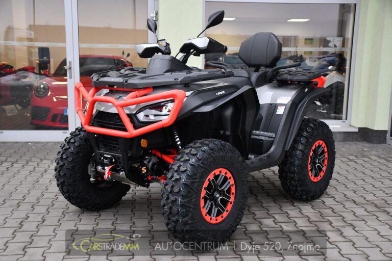 Segway Snarler AT10 WL 30´ EPS Limited ABS - 1