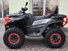 Segway Snarler AT10 WL 30´ EPS Limited ABS - 2