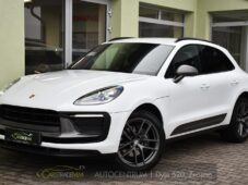 Porsche Macan T2.0 PDK CHRONO 2ALU ZÁRUKA ČR - 0