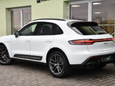 Porsche Macan T2.0 PDK CHRONO 2ALU ZÁRUKA ČR - 3