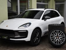 Porsche Macan T2.0 PDK CHRONO 2ALU ZÁRUKA ČR - 1