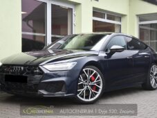 Audi S7 55TDI QUATTRO 4L-ZÁRUKA ČR 1.M - 0